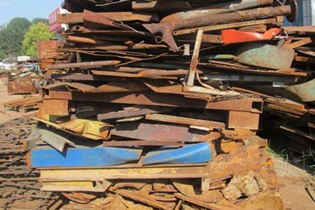 松原前郭尔罗斯蒙古族自治宝甸乡附近废弃金属类回收