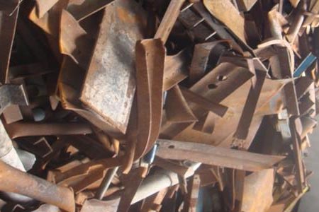 济源轵城角钢回收
